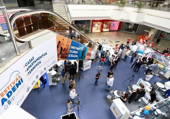 Festival Ademi da Casa Própria vai movimentar o mercado imobiliário com mais de mil unidades residenciais