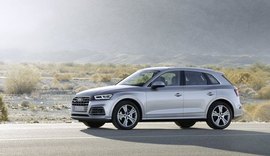 Audi encerra 2017 com recorde de 1.878.100 carros vendidos no mundo