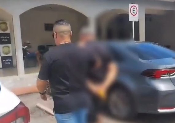 Foragido condenado por matar jovem ao dirigir embriagado em Arapiraca é recapturado