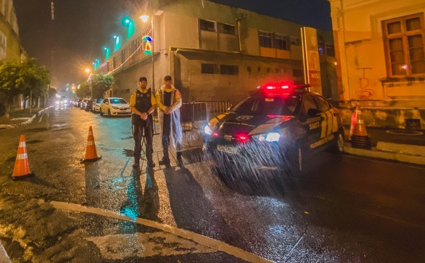 Eventos modificam trânsito da capital neste fim de semana