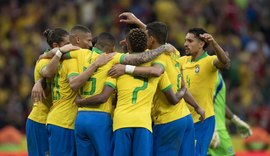 Firmino deixa o dele e Brasil goleia Honduras em último teste antes da Copa América