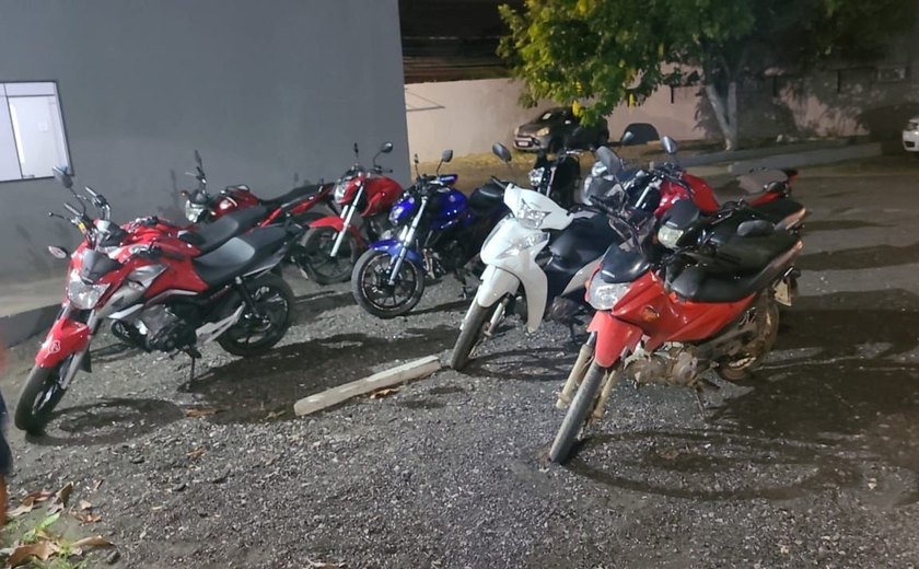 Mulher suspeita de alugar motocicletas e depois vender  é presa no interior de Alagoas