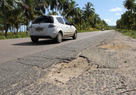 Assaltantes atacam novamente motoristas no Litoral Norte