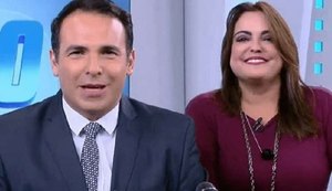 Record TV afasta Fabíola Reipert e Gottino por suspeita de Covid-19
