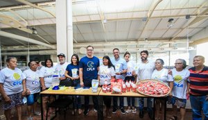 Estado de Alagoas apresenta catálogo de incentivo à agricultura familiar