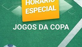 Expediente na Ufal será alterado na sexta-feira (9) em virtude do jogo do Brasil