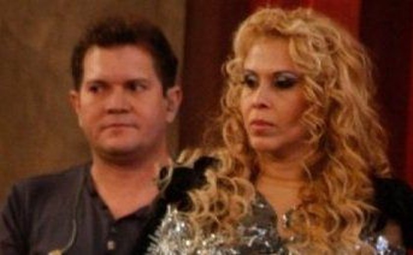 Na TV, Ximbinha culpa pastor por divórcio de Joelma: 'Deu fazenda para a igreja'