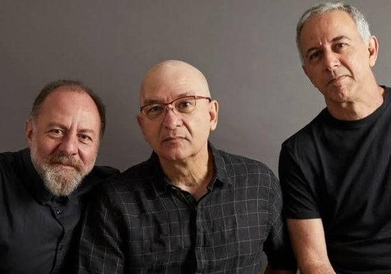 Paralamas chega a Maceió nesta sexta com show de 'Clássicos'