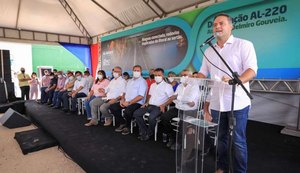 AL-220: maior obra de duplicação de Alagoas tem os últimos dois trechos autorizados