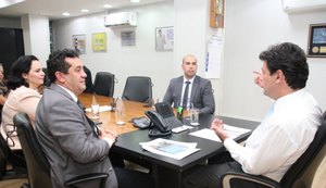 Severino Pessoa assegura novos investimentos para a saúde em 2020