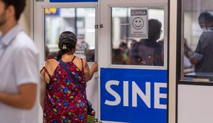 Empresa de gestão abre processo seletivo com 107 vagas pelo Sine Maceió