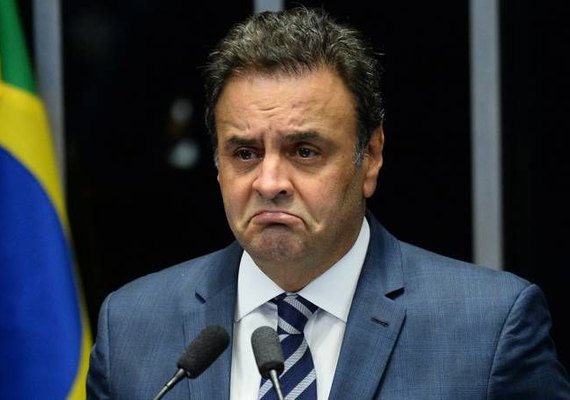 Defesa de Aécio Neves vai recorrer ao Supremo contra afastamento