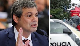 Lindbergh responsabiliza Globo, Bolsonaro e Moro por atentado