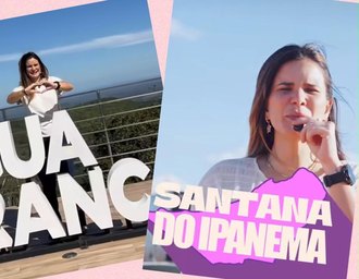 Ex-prefeita de Atalaia utiliza força das redes sociais para registrar caminhada pelo Sertão e defender política voltada a quem mais precisa