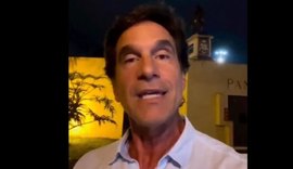 Síndrome de Cássia Kis: Ator Victor Fasano incita atos antidemocráticos