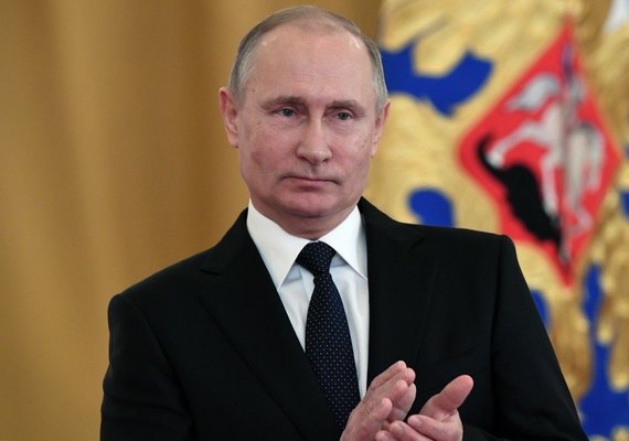 Putin não será convidado a discursar no Congresso dos EUA, diz presidente da Câmara