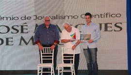 Alunos da Ufal se destacam em Prêmio de Jornalismo Científico