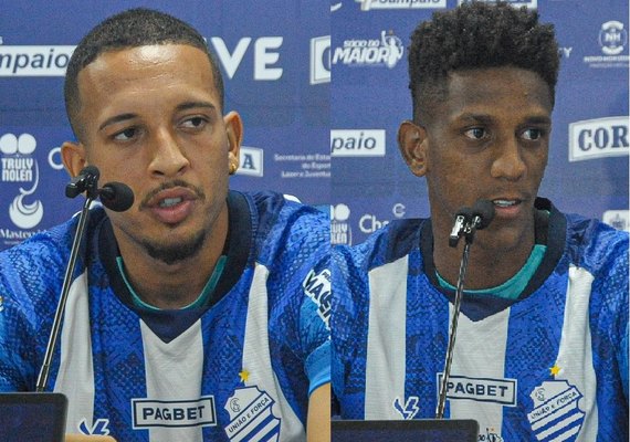 CSA anuncia duas dispensas e confirma cirurgia de goleiro
