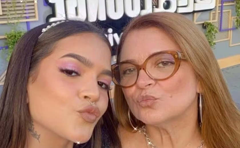 Mãe da atriz Mel Maia é encontrada morta no RJ