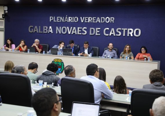 MP/AL participa das discussões do PLOA/2025, de Maceió, e defende recurso para segurança alimentar