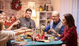 Festas de final de ano: manter a dieta ou apenas aproveitar?