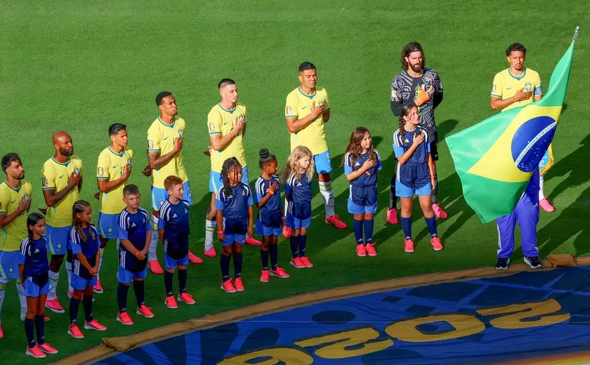 NY Times elege o hino do Brasil o mais bonito entre os países da Copa