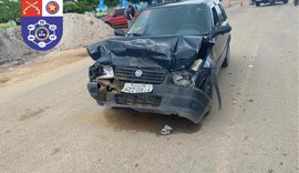 PM-AL apreende arma de fogo e flagra situação de embriaguez ao volante no interior