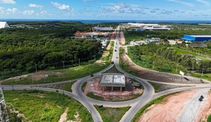 Arco Metropolitano avança para garantir mais fluidez e segurança no trânsito