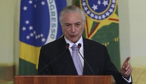 Temer pede e recebe propinas da JBS desde 2010, afirma Joesley à PGR