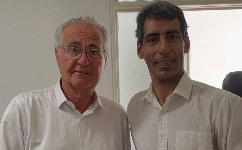 Renan Calheiros garante verba e fortalece projeto da Faixa Azul para motos em todo o país