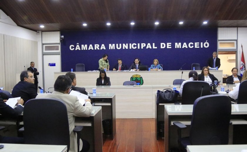Câmara de Maceió aprova Orçamento para 2019 e também Novo Código Tributário