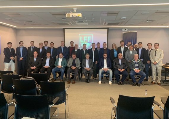 Liga Forte Futebol anuncia aprovação de acordo de investimento de R$ 2,3 bilhões