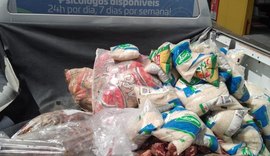 Vigilância Sanitária recolhe mais de 200 kg de alimentos impróprios para consumo