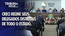Reunião do Creci/AL alinha treinamentos e reforça fiscalização em 2026