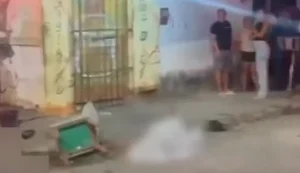 Homem morre e outro fica ferido em ataque a tiros em Arapiraca