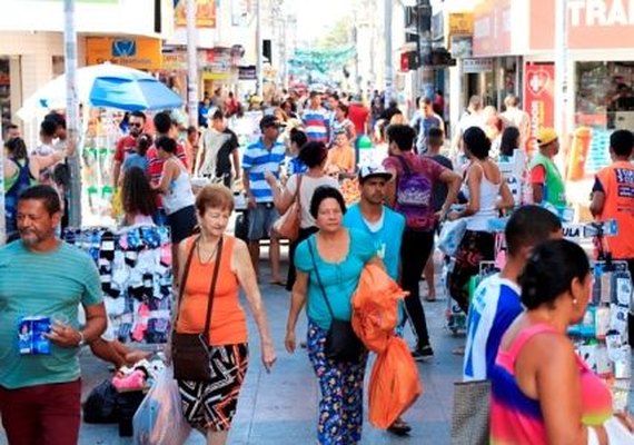 Expectativa de vida está abaixo da média nacional