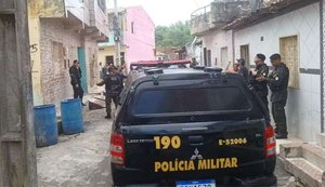 Polícia Civil de Alagoas prende em Maceió suspeito de matar ex-companheira a facadas em Aracaju
