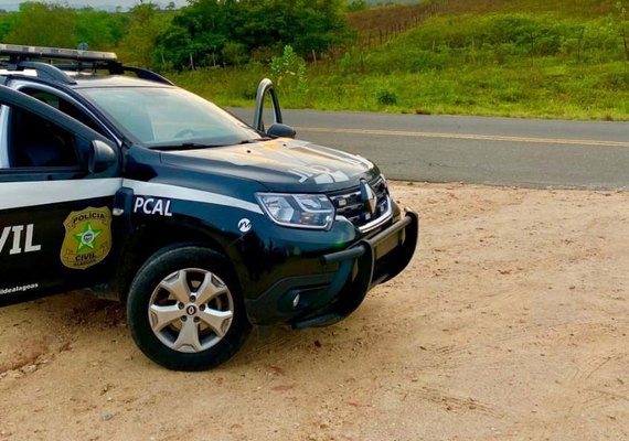 Homem ameaça ex-companheira e acaba preso em Santana do Ipanema
