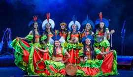 Suraras do Tapajós leva música e cultura indígena ao Sesc Arapiraca