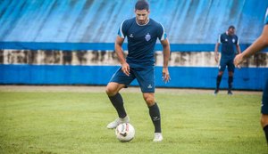 CSA acerta com mais dois reforços no fim da janela
