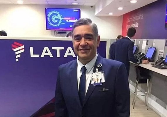 Saiba quem era o piloto da Latam que morreu após passar mal em voo