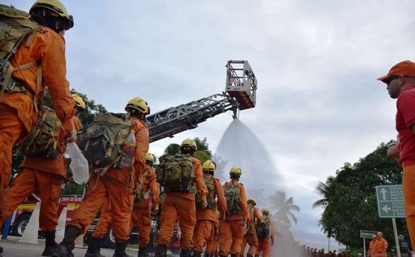 Governador participa da formatura de bombeiros militares nesta sexta (10)