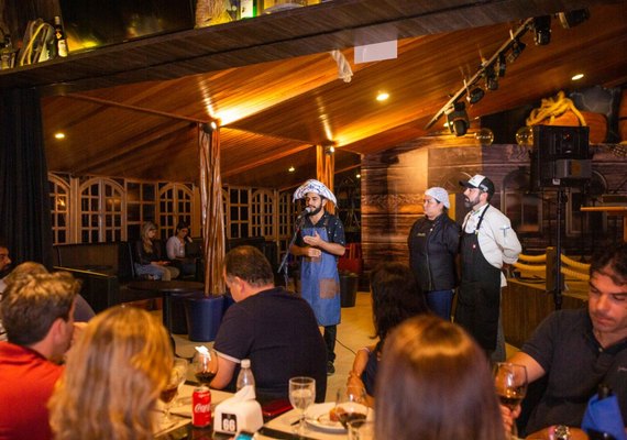 Faculdade recebe evento gastronômico sobre cactos
