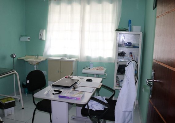 Alagoas já conta com dois consultórios de enfermagem
