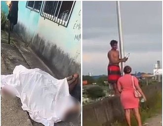 Homem que assassinou ex-companheira na frente dos filhos vai a júri popular nesta quinta (12)