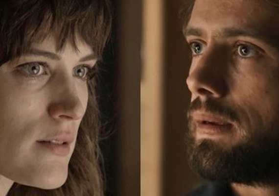 'O Outro Lado do Paraíso': Clara desmascara Renato ao descobrir que ele é assassino