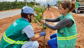 Desenvolvimento Sustentável realiza educação ambiental no entorno da Rota do Mar