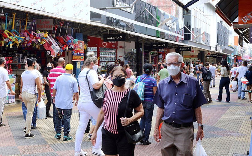 Índice de desenvolvimento socioeconômico de Alagoas cresce 17,8% em dez anos