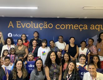 Parceria entre Semdes e Ciee beneficia jovens do Serviço de Convivência