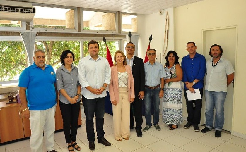 Ufal planeja ceder terreno para construção de Hospital Materno-infantil